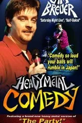 Jim Breuer: Heavy Metal Comedy постер