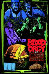 Blood Orgy at Beaver Lake постер