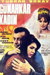 Günahkar kadin постер