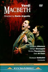 Macbeth 2015 постер