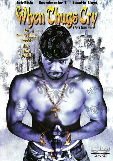Постер When Thugs Cry