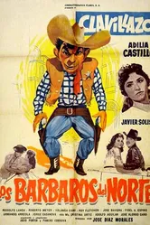 Los bárbaros del norte постер