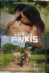 Los Frikis постер