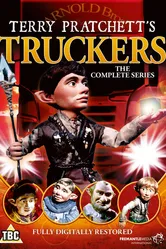 Truckers 1992 постер