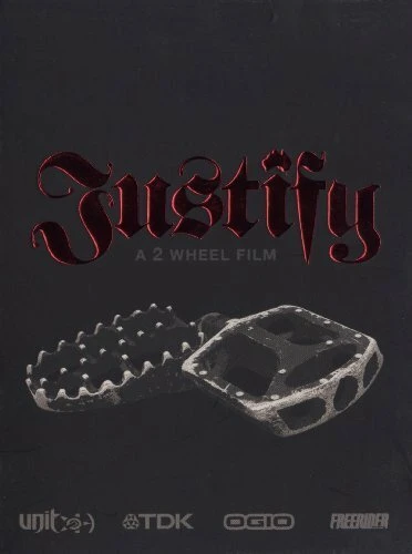 Постер Justify