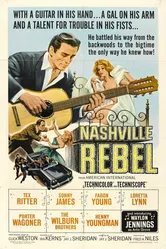 Nashville Rebel постер