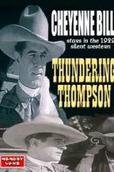 Thundering Thompson постер
