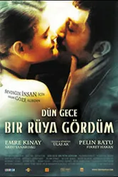 Прошлой ночью я видел сон 2006 постер