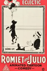 Romiet and Julio постер