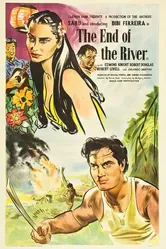 The End of the River постер