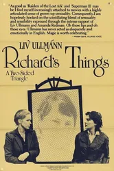 Увлечения Ричарда 1980 постер