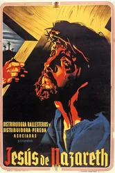 Иисус из Назарета 1942 постер