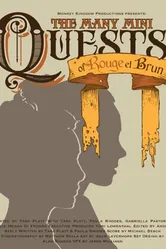 The Many Mini Quests of Rouge et Brun постер