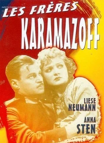 Постер Братья Карамазовы 1931