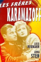 Братья Карамазовы 1931 постер