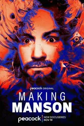 Making Manson постер