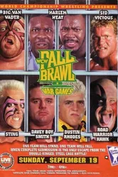 WCW Жёсткая драка 1993 постер