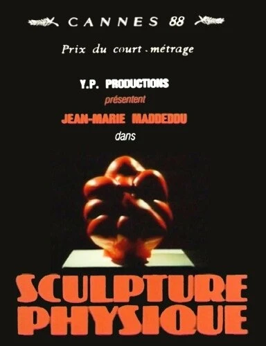 Постер Физические скульптуры 1989