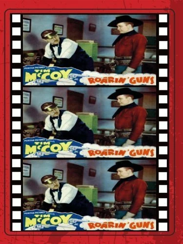 Постер Roarin' Guns