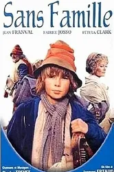 Без семьи 1981 постер