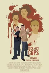 Kick Ass Cops постер