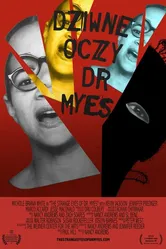 The Strange Eyes of Dr. Myes постер
