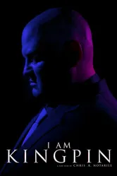 I am Kingpin постер