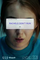 Rachels Don't Run постер