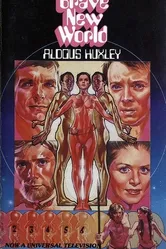 О дивный новый мир 1980 постер
