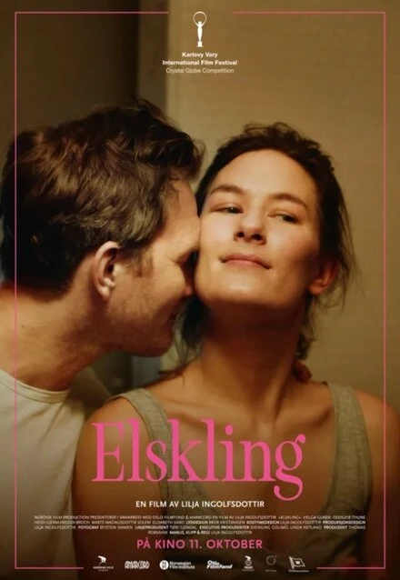 Постер Elskling