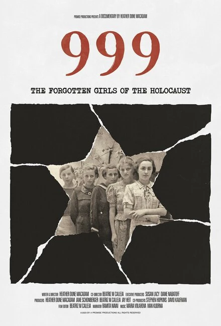 Постер 999: Забытые девушки 2024
