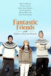 Fantastic Friends постер