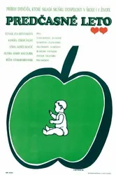 Преждевременное лето 1982 постер