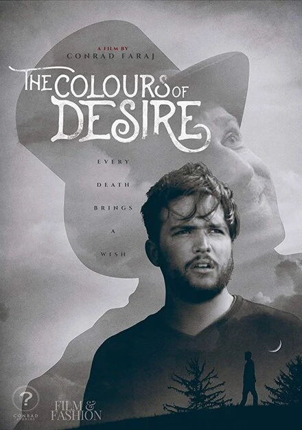 Постер The Colours of Desire