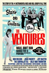 The Ventures: Stars on Guitars постер