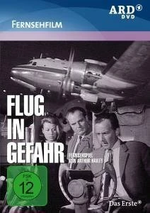 Постер Flug in Gefahr