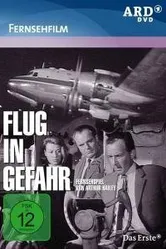 Flug in Gefahr постер