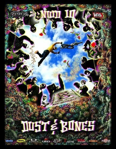 Постер New World Disorder 10: Dust and Bones