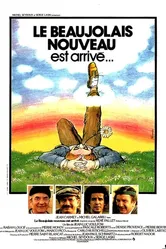 Новое Божоле появилось! 1978 постер