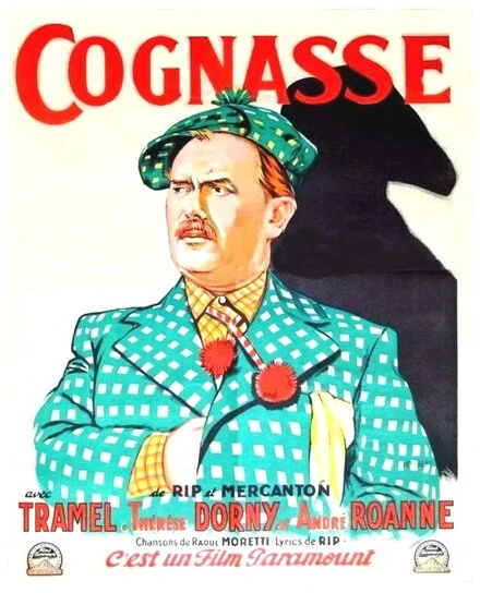 Постер Cognasse