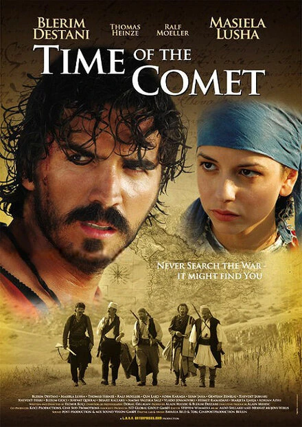 Постер Время кометы 2008
