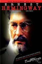 Легендарная жизнь Эрнеста Хемингуэя 1989 постер