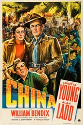 Китай 1943 постер