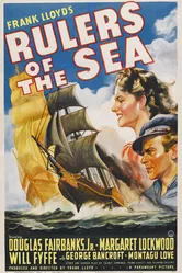 Правители моря 1939 постер
