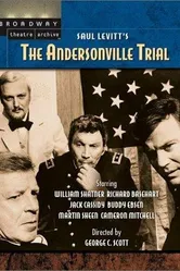 The Andersonville Trial постер