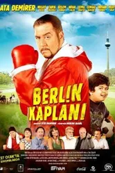 Берлинский тигр 2012 постер