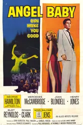 Angel Baby 1961 постер