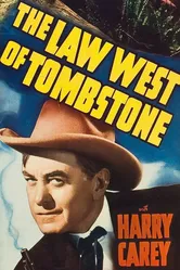 The Law West of Tombstone постер