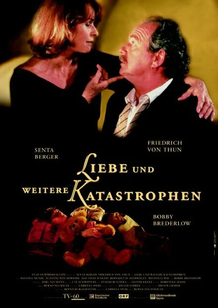 Постер Liebe und weitere Katastrophen