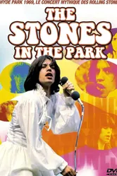 The Stones in the Park постер